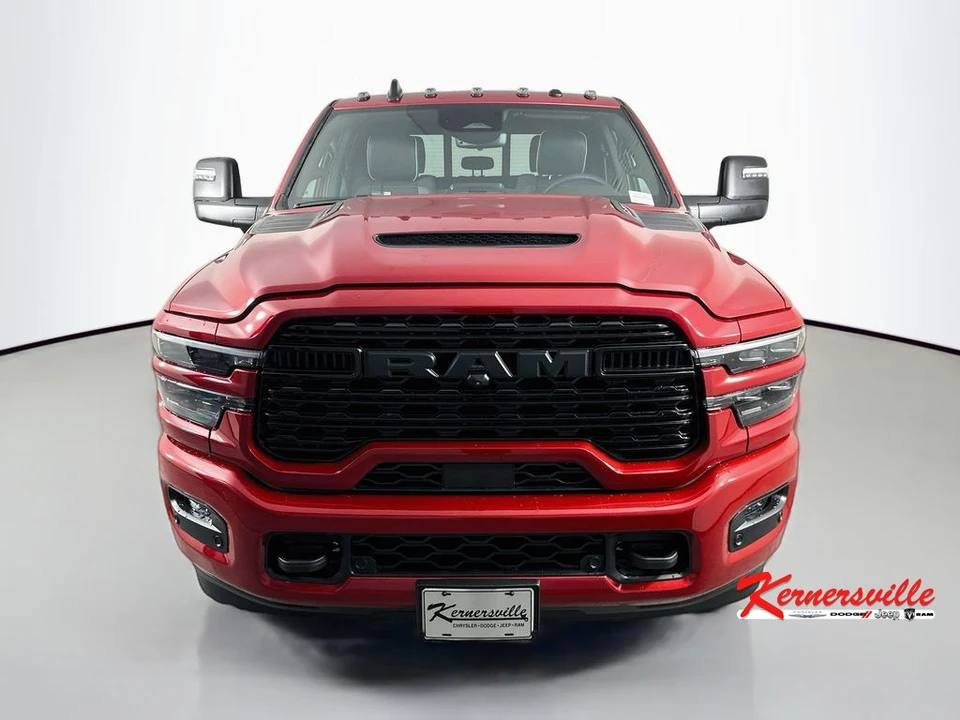2026 Ram 3500 - Image 3 of 22