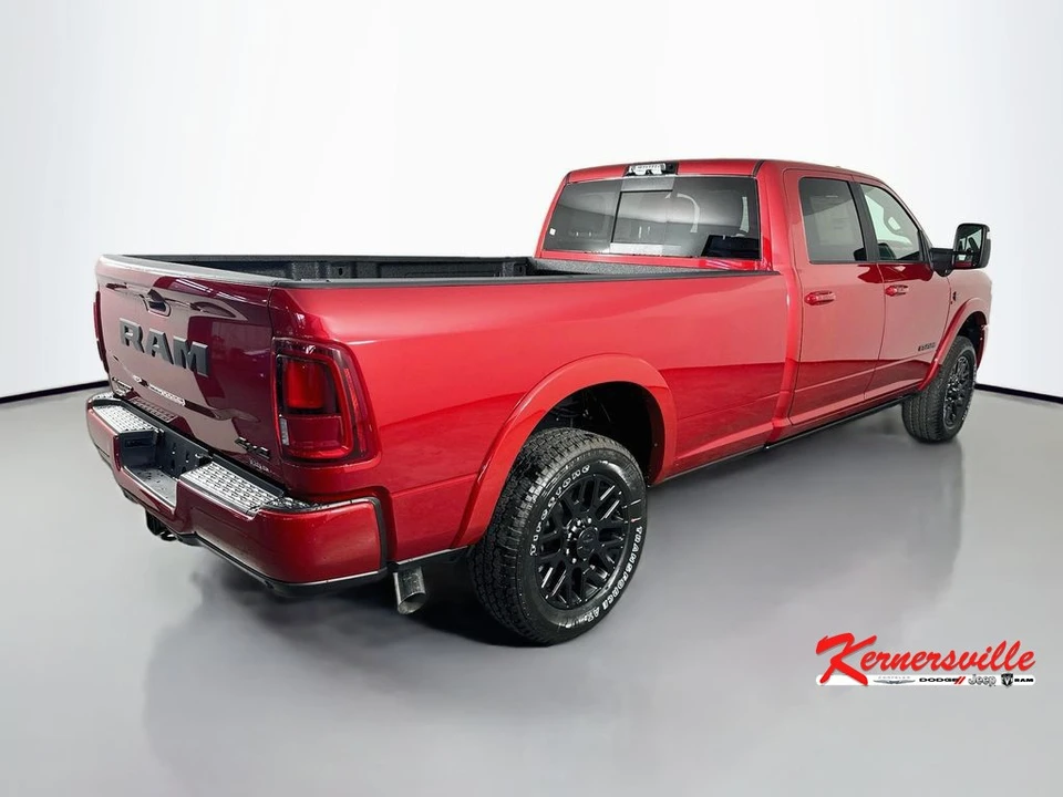 2026 Ram 3500 - Image 8 of 22
