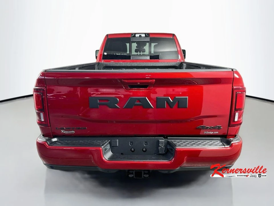 2026 Ram 3500 - Image 6 of 21