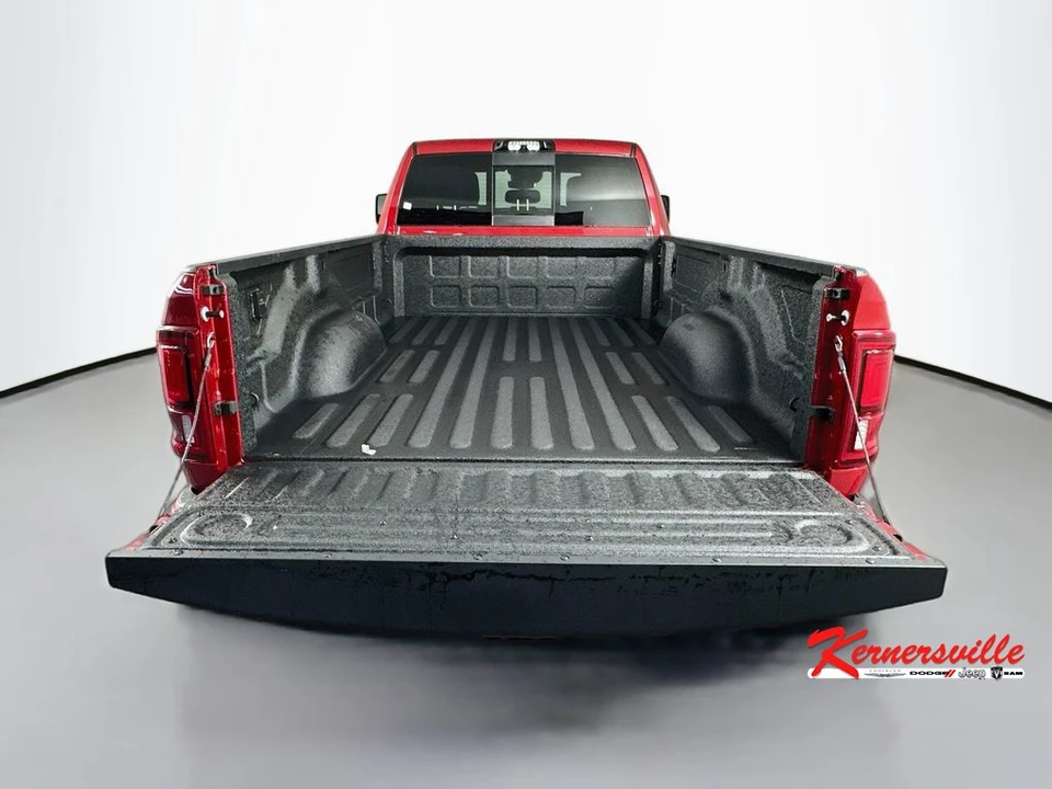 2026 Ram 3500 - Image 17 of 22