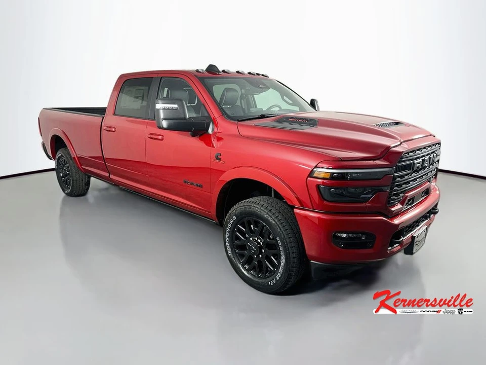 2026 Ram 3500 - Image 2 of 22