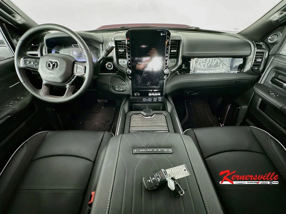 2026 Ram 3500 - Image 10 of 22