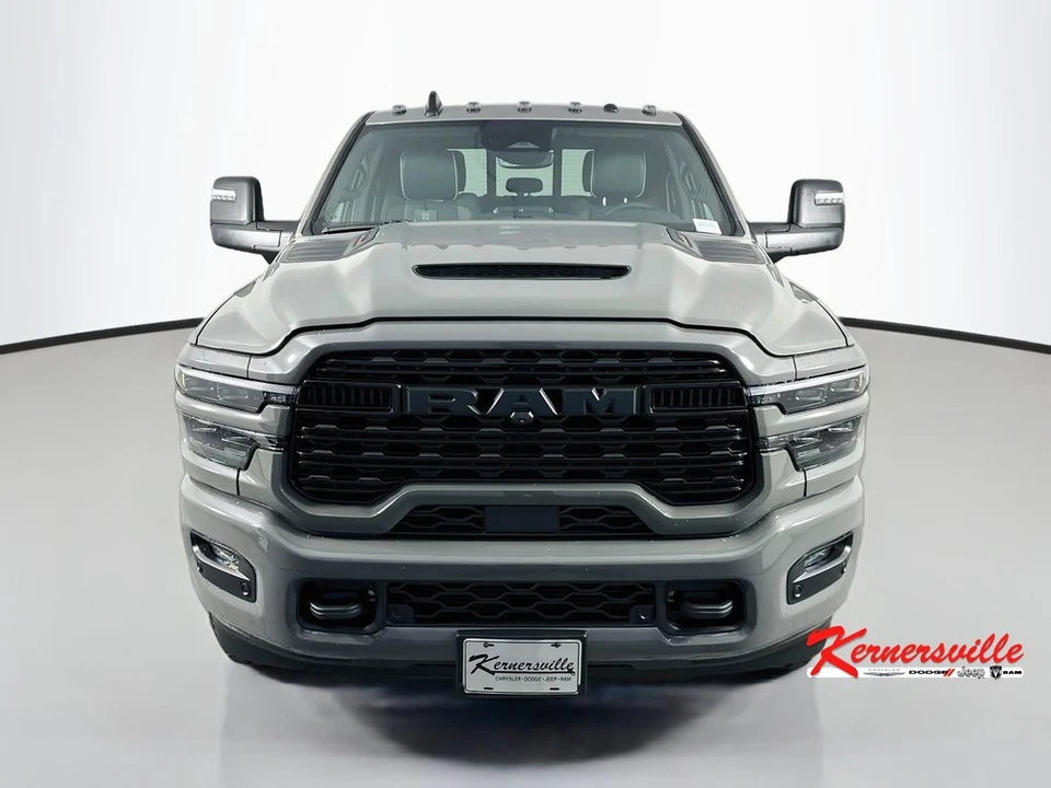 2026 Ram 3500 - Image 2 of 21