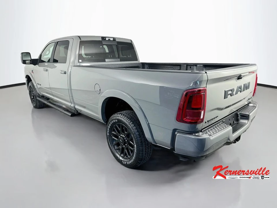2026 Ram 3500 - Image 5 of 21