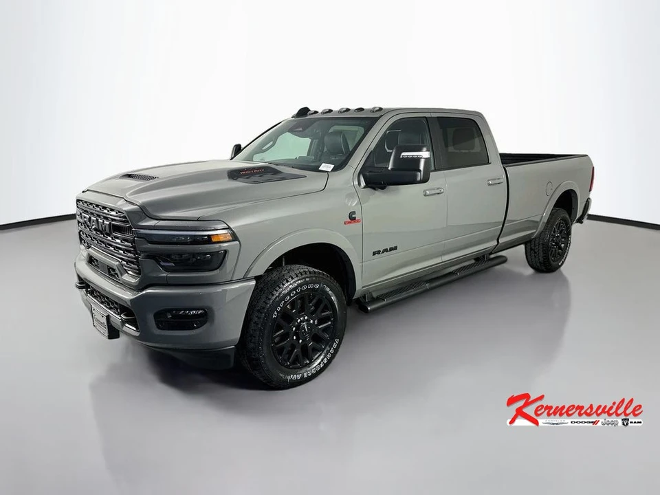 2026 Ram 3500 - Image 3 of 21
