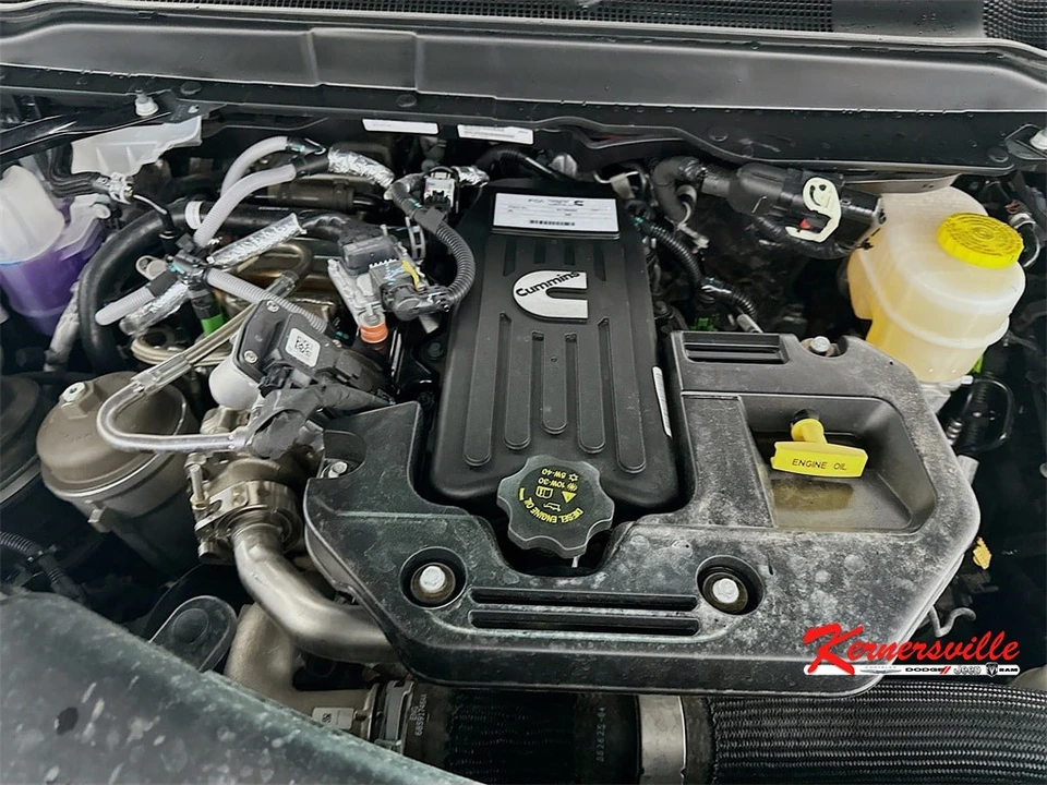 2026 Ram 3500 - Image 18 of 21