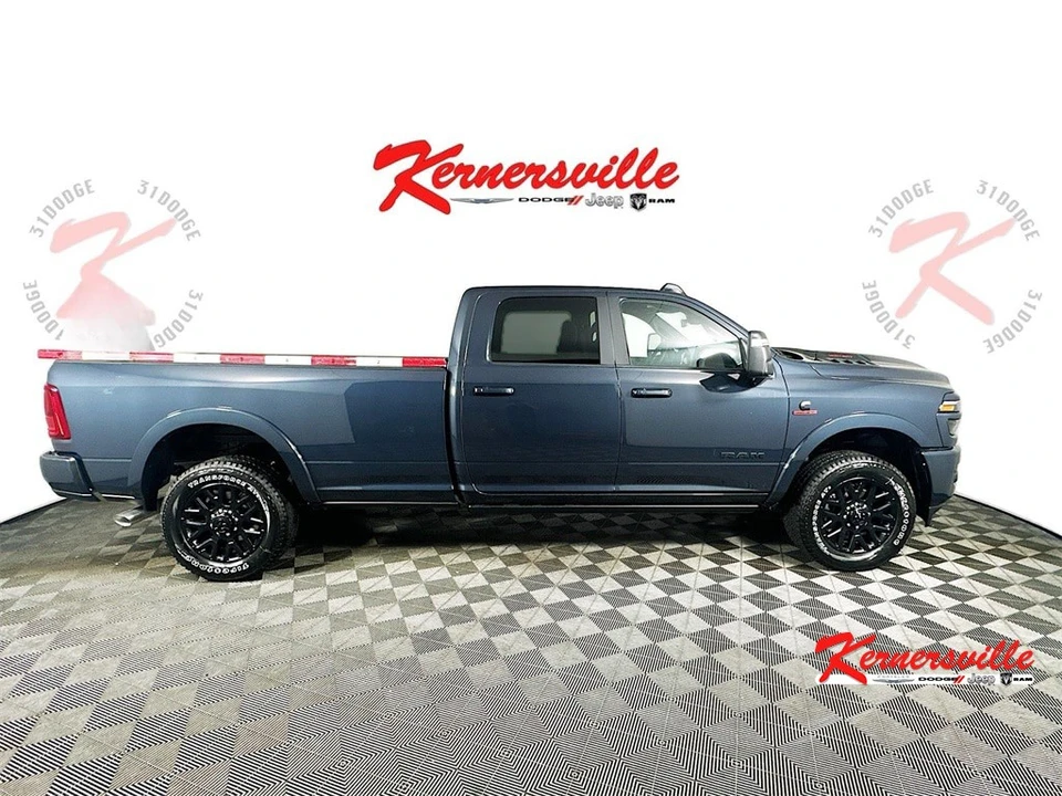 2026 Ram 3500 - Image 8 of 21