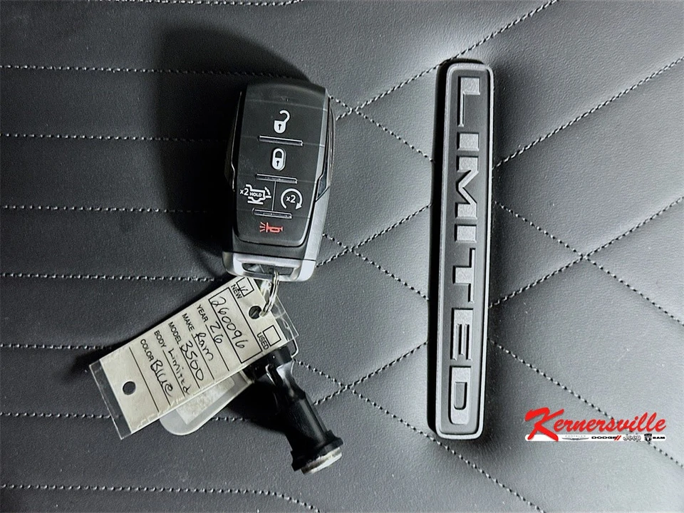 2026 Ram 3500 - Image 20 of 21