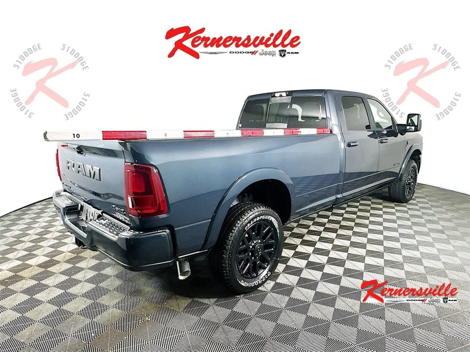 2026 Ram 3500 - Image 8 of 12