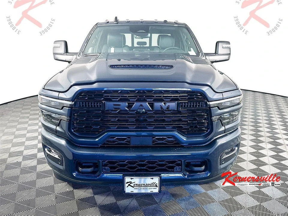 2026 Ram 3500 - Image 2 of 21