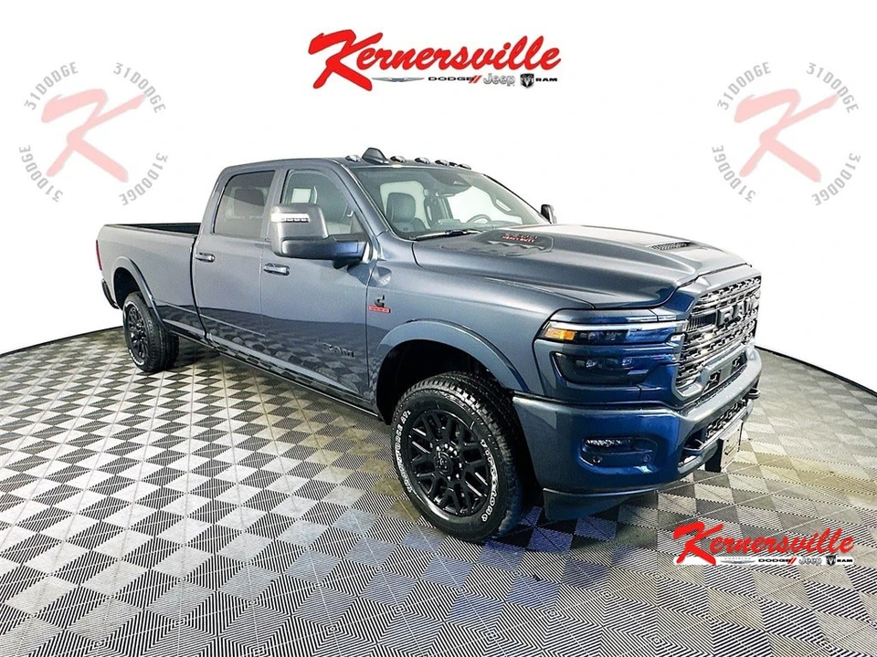 2026 Ram 3500 - Image 2 of 12