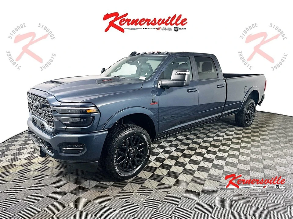 2026 Ram 3500 - Image 3 of 21