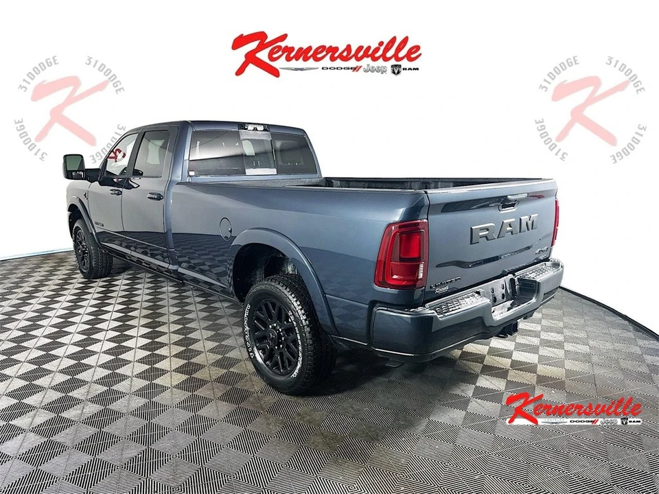 2026 Ram 3500 - Image 6 of 12