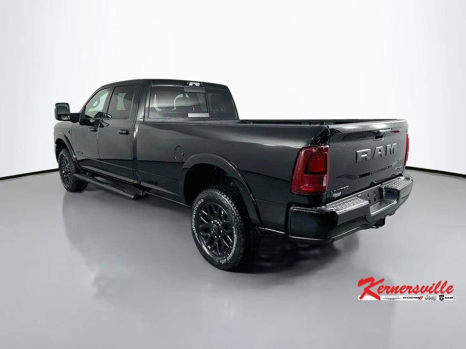 2026 Ram 3500 - Image 5 of 21