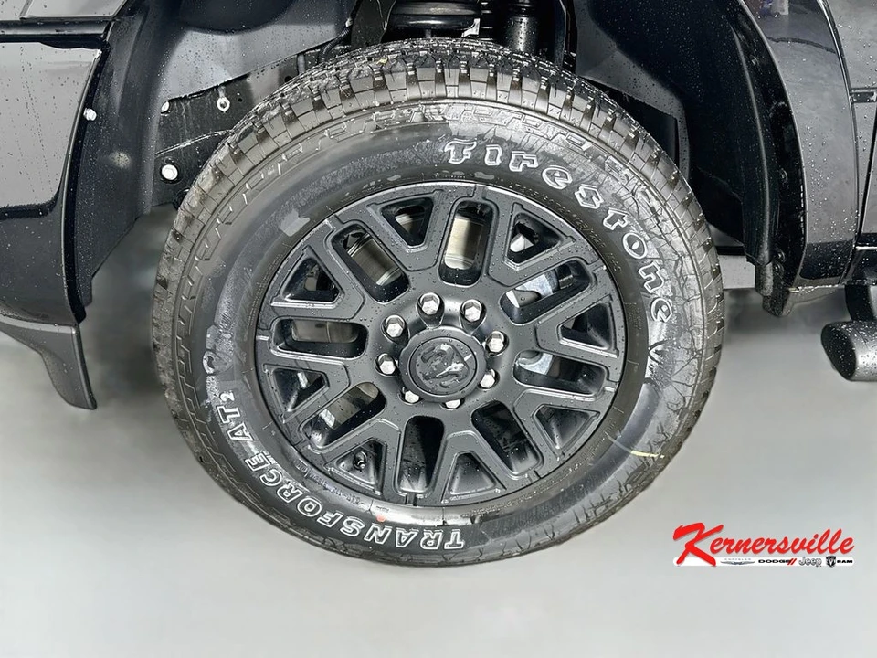 2026 Ram 3500 - Image 16 of 21