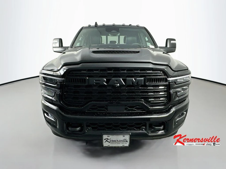 2026 Ram 3500 - Image 2 of 21