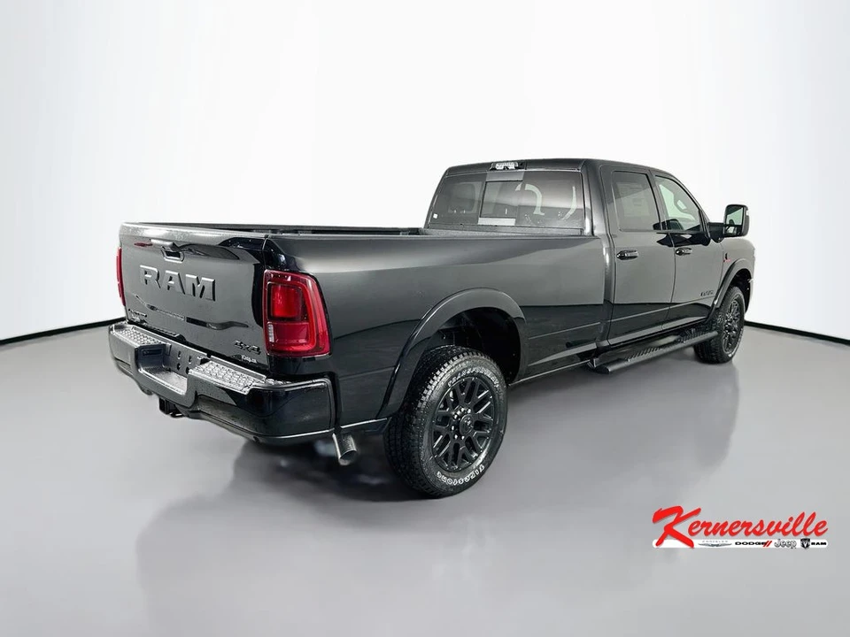 2026 Ram 3500 - Image 7 of 21