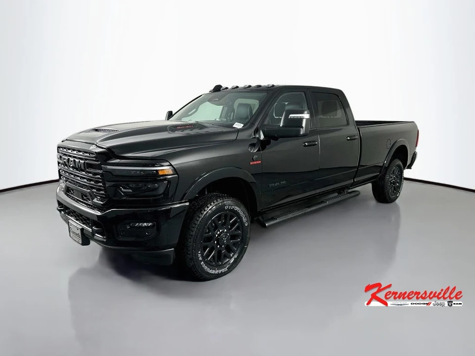 2026 Ram 3500 - Image 3 of 21