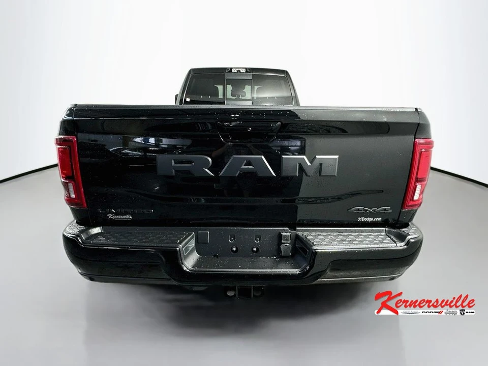2026 Ram 3500 - Image 6 of 21