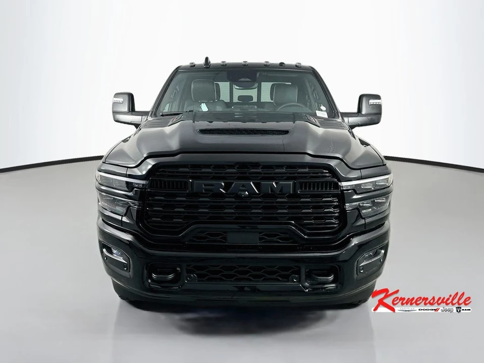 2026 Ram 3500 - Image 2 of 21