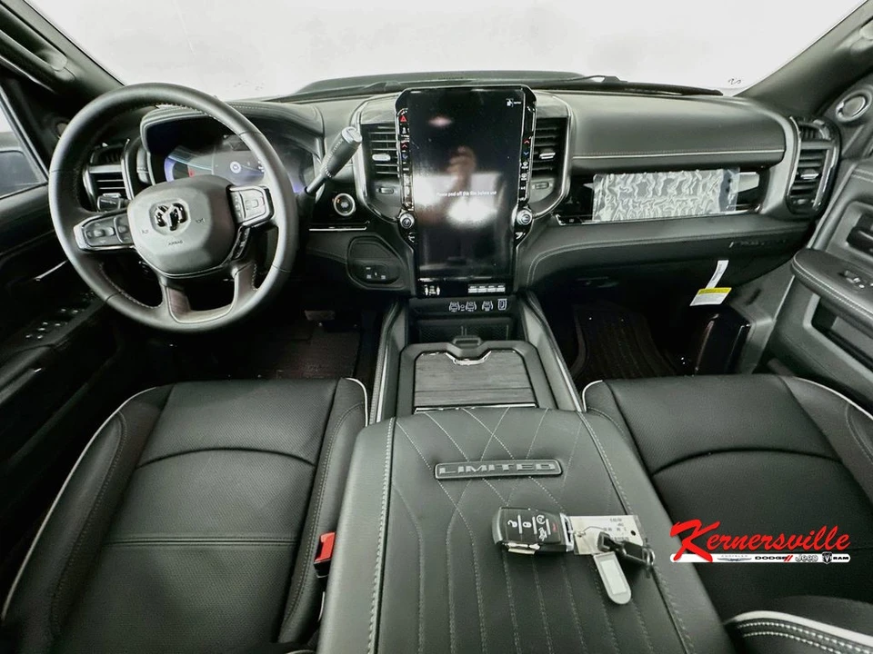 2026 Ram 3500 - Image 9 of 21