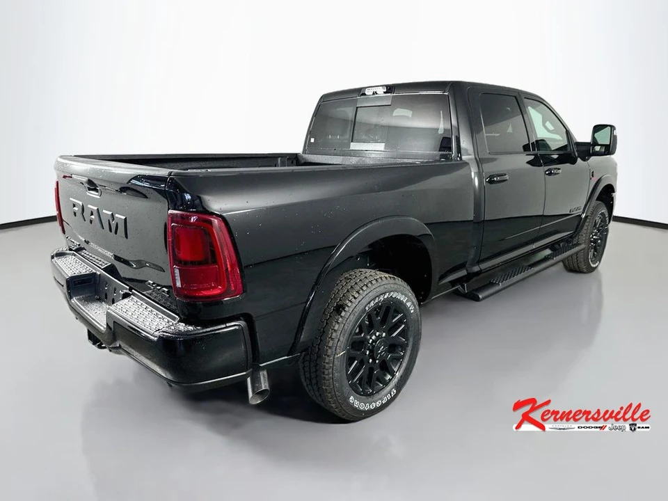 2026 Ram 3500 - Image 7 of 21