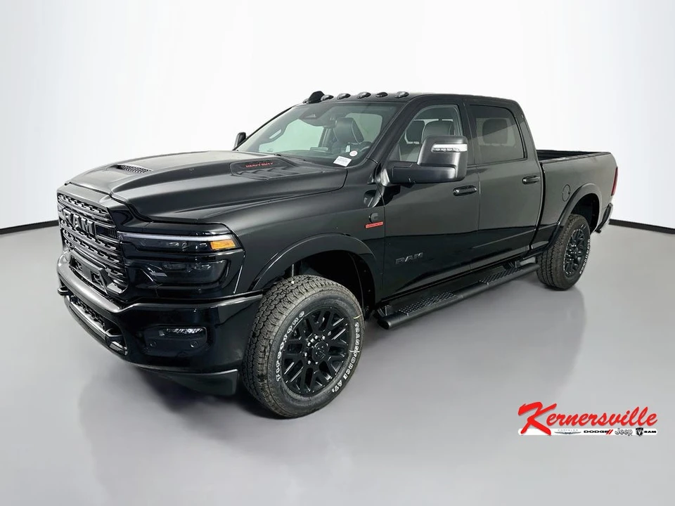 2026 Ram 3500 - Image 3 of 21