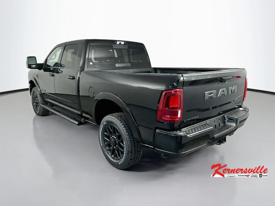 2026 Ram 3500 - Image 5 of 21