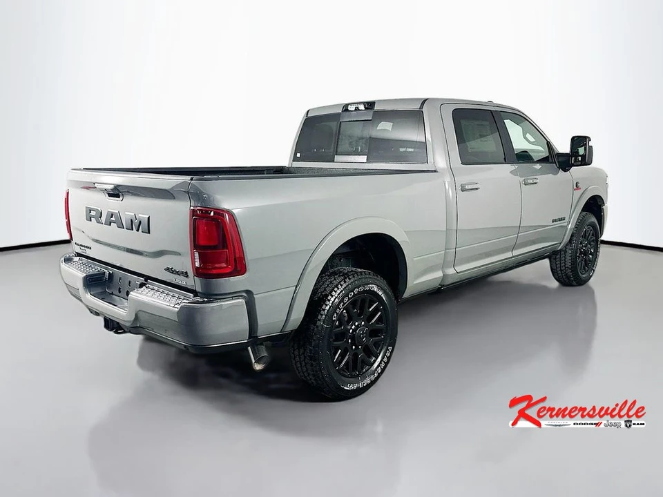 2026 Ram 3500 - Image 7 of 21