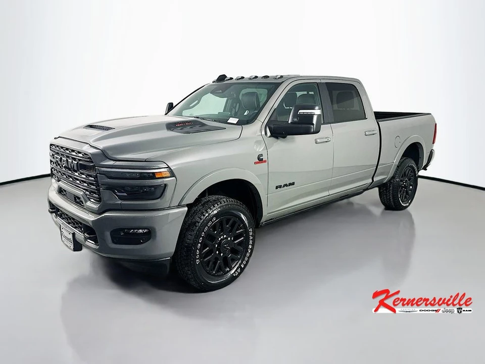 2026 Ram 3500 - Image 3 of 21