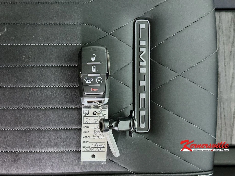 2026 Ram 3500 - Image 20 of 21