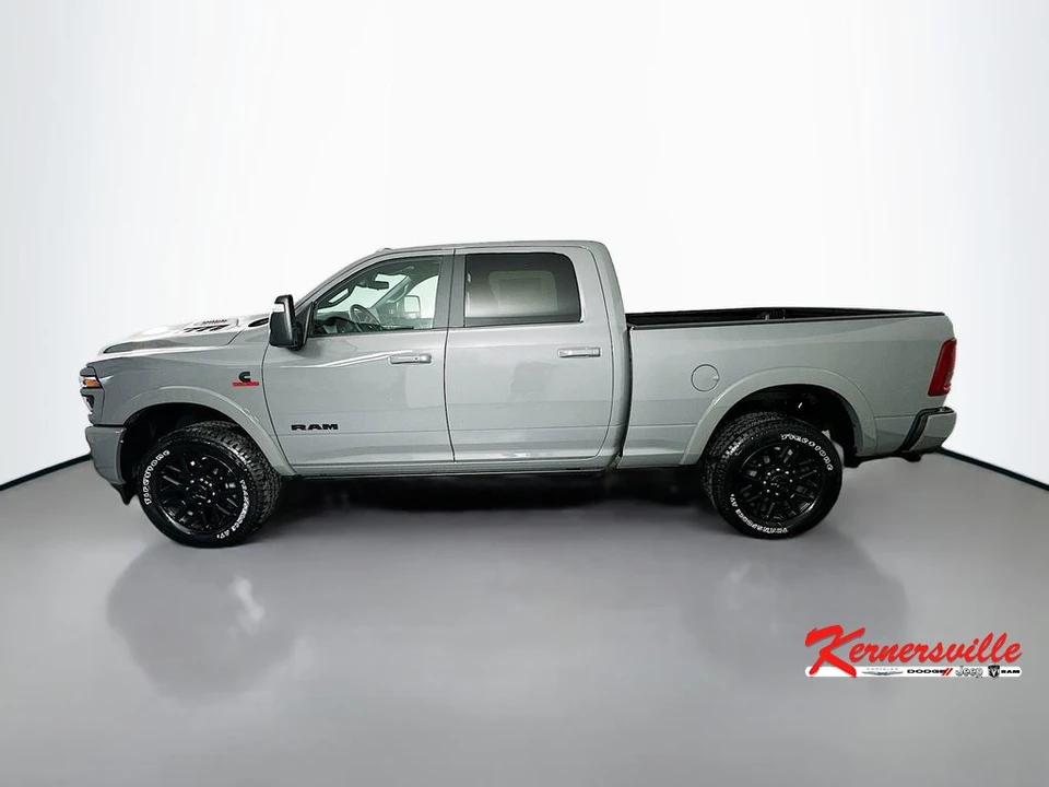 2026 Ram 3500 - Image 4 of 21