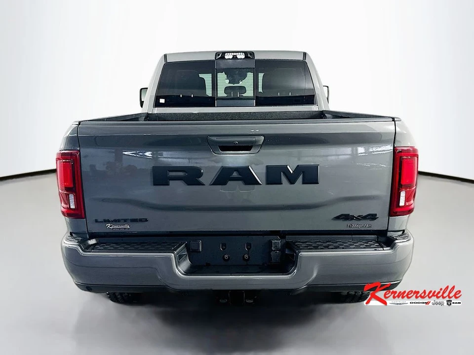 2026 Ram 3500 - Image 6 of 21