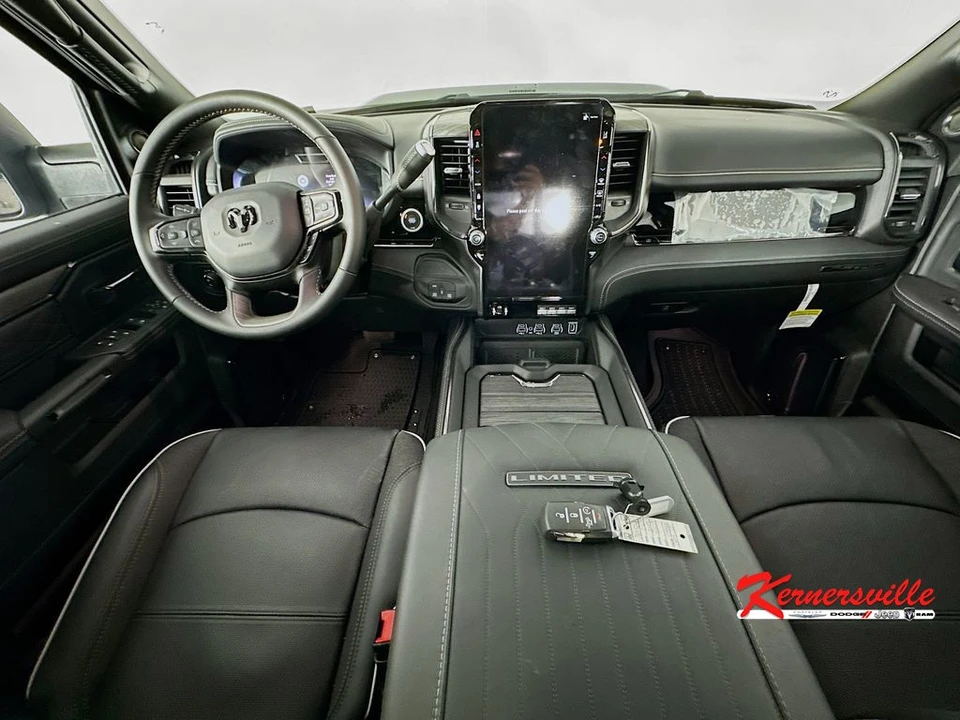 2026 Ram 3500 - Image 9 of 21