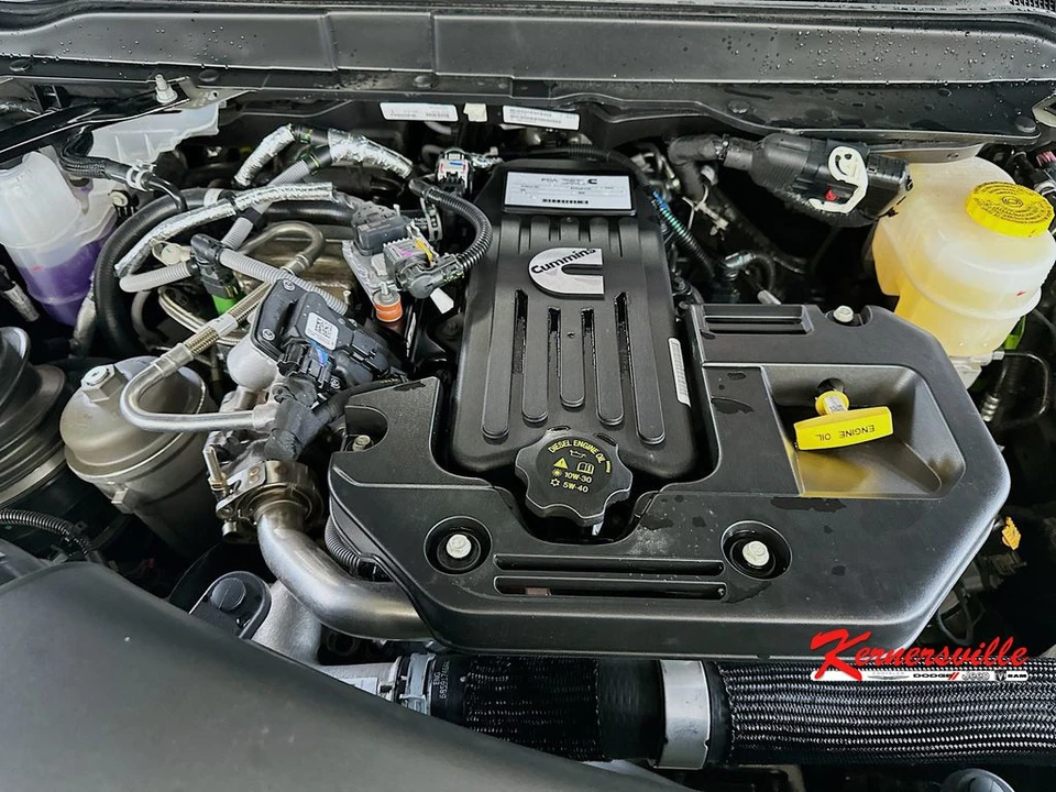 2026 Ram 3500 - Image 18 of 21