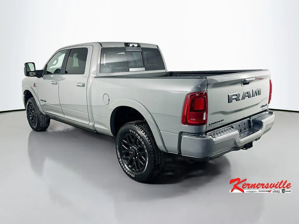 2026 Ram 3500 - Image 5 of 21