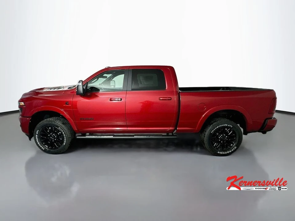 2026 Ram 3500 - Image 4 of 21