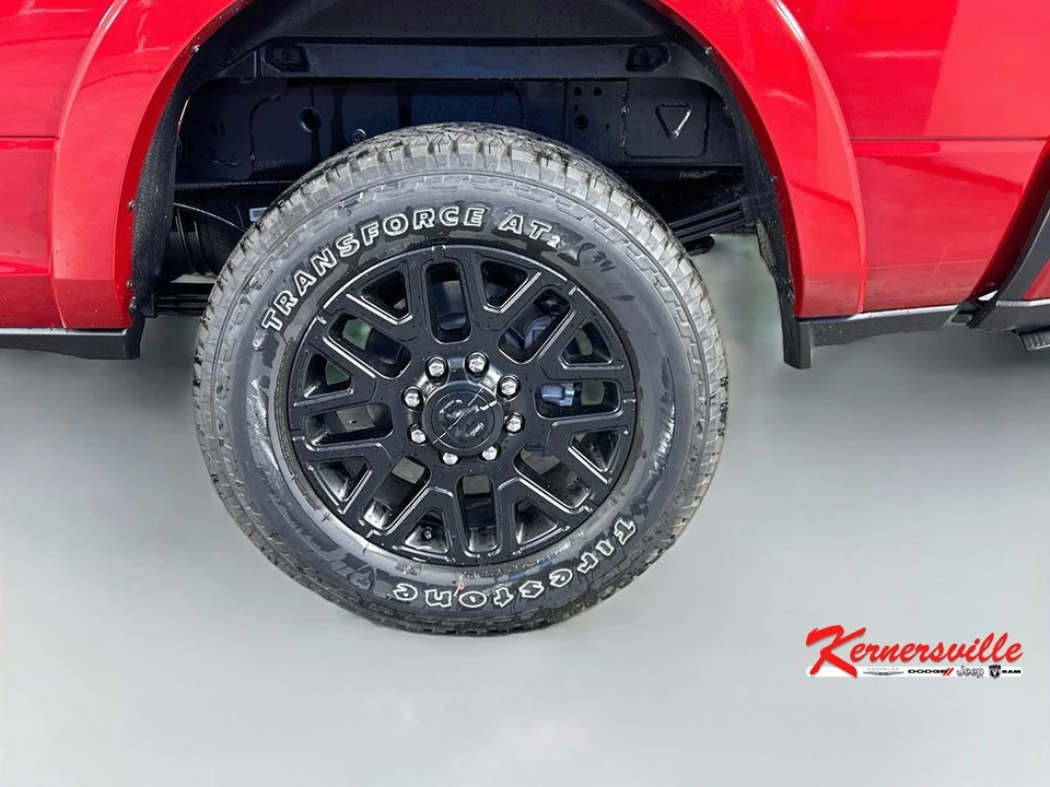 2026 Ram 3500 - Image 17 of 21