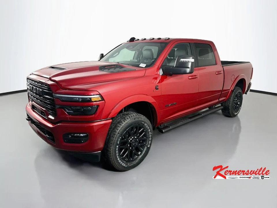 2026 Ram 3500 - Image 3 of 21
