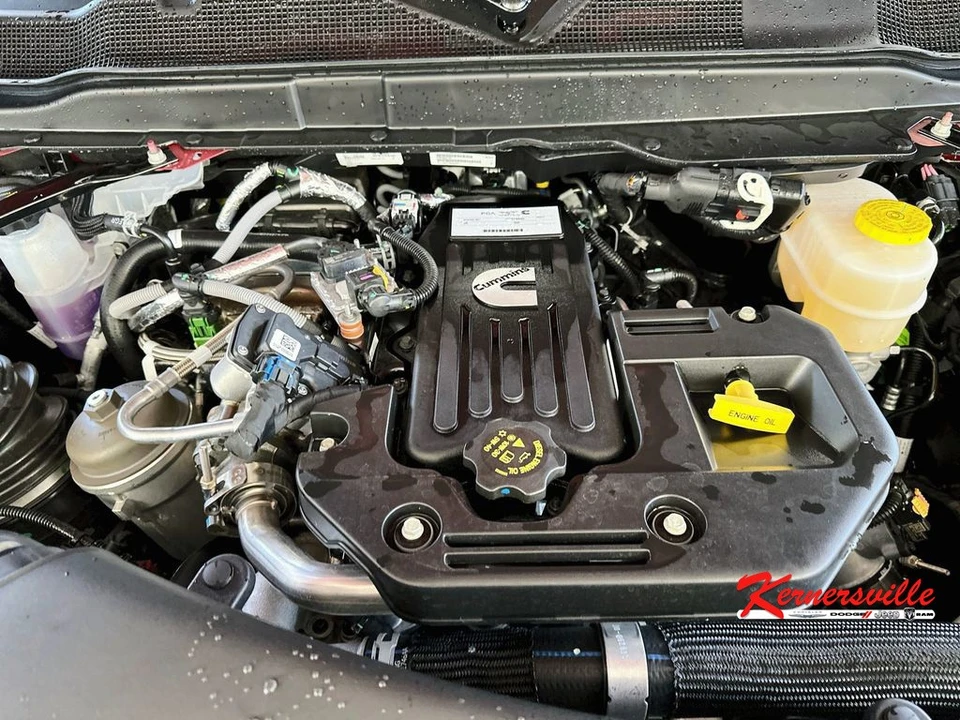 2026 Ram 3500 - Image 18 of 21