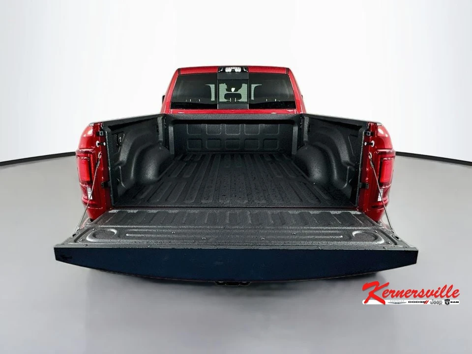 2026 Ram 3500 - Image 16 of 21