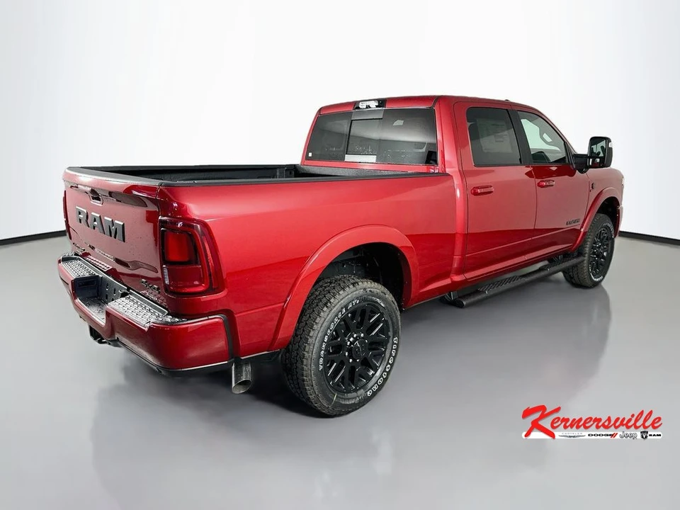 2026 Ram 3500 - Image 7 of 21