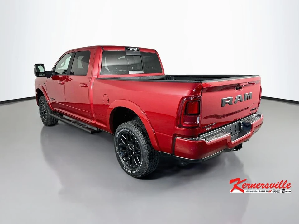 2026 Ram 3500 - Image 5 of 21