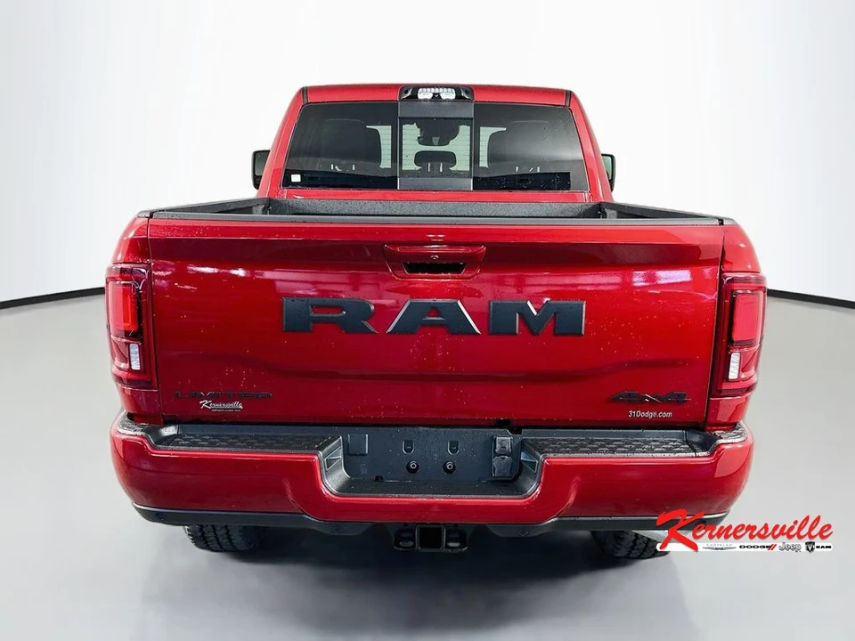 2026 Ram 3500 - Image 6 of 21