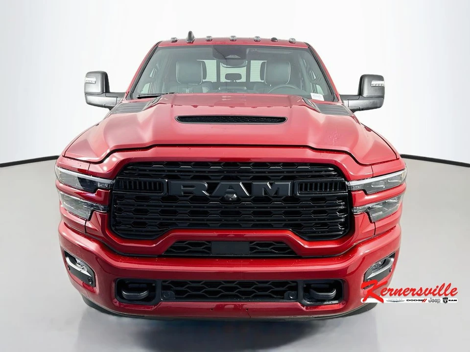 2026 Ram 3500 - Image 2 of 21