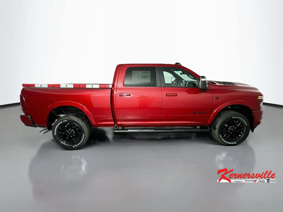 2026 Ram 3500 - Image 8 of 21
