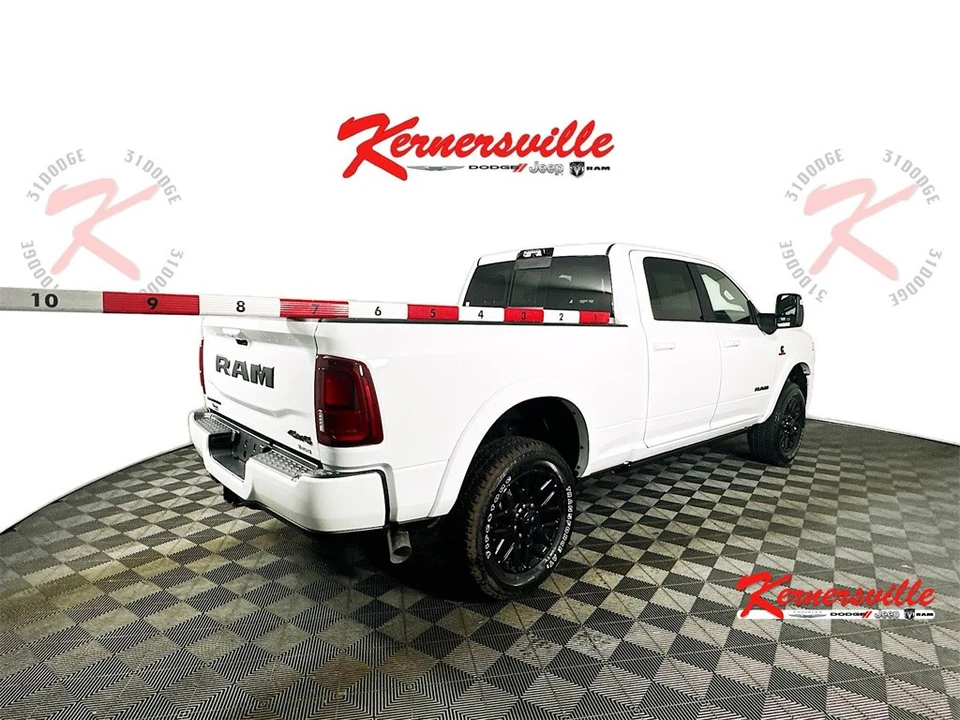 2026 Ram 3500 - Image 7 of 12