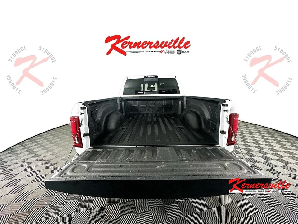 2026 Ram 3500 - Image 16 of 21