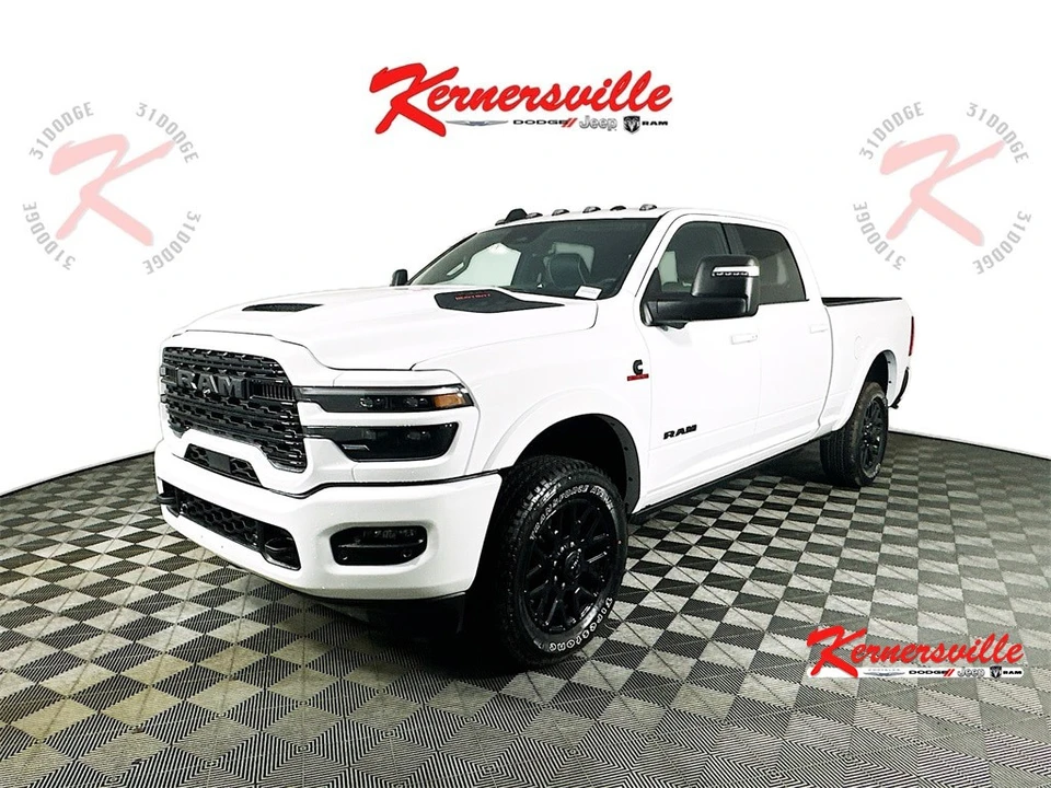 2026 Ram 3500 - Image 3 of 12