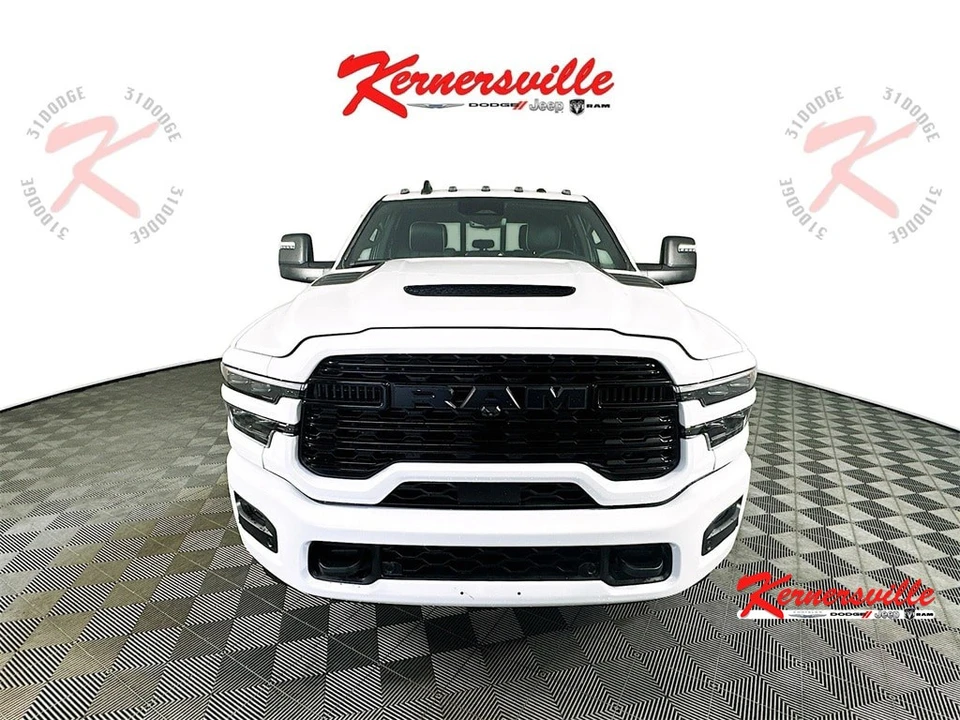 2026 Ram 3500 - Image 2 of 12